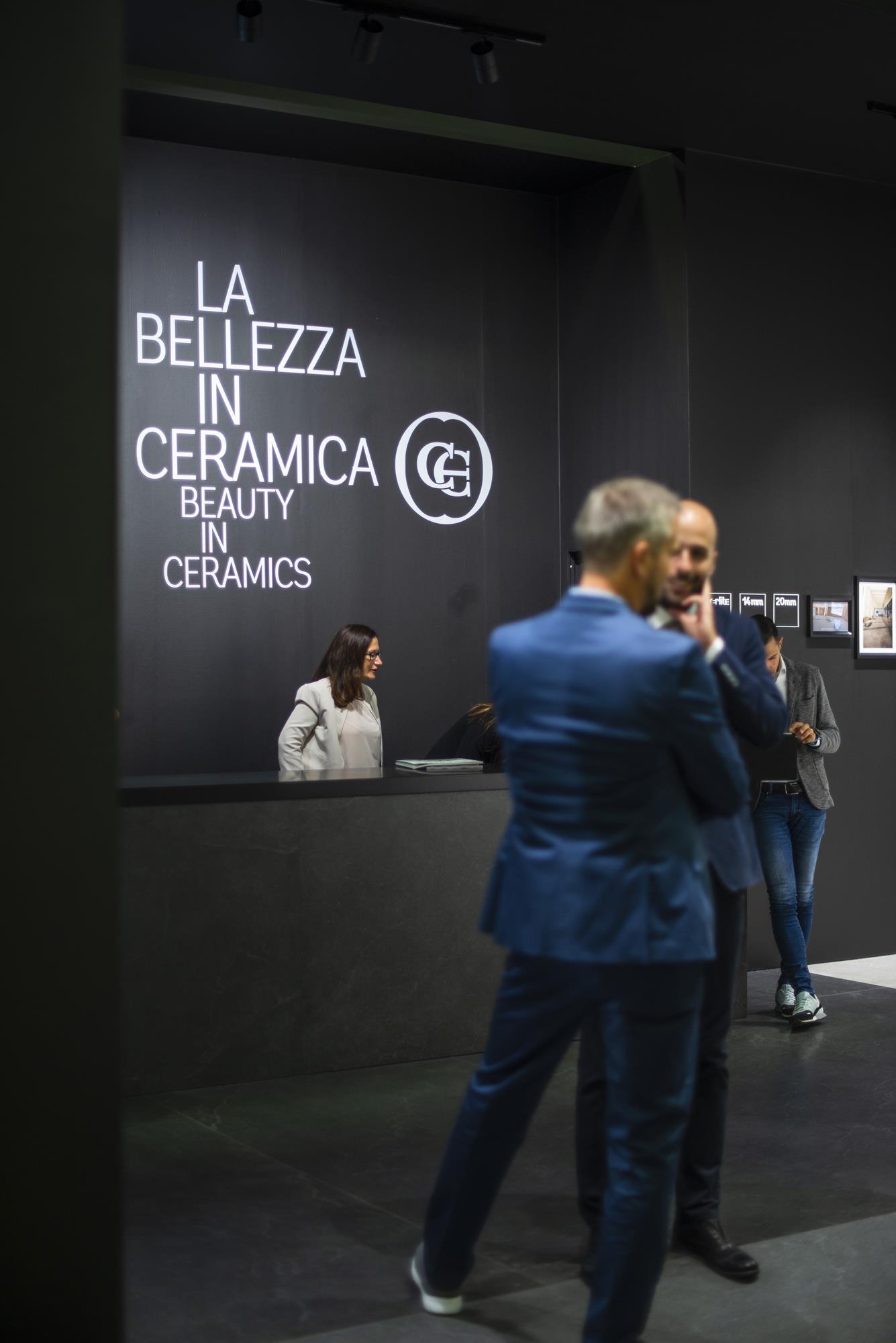 Cotto d’Este racconta la Bellezza in Ceramica a Cersaie 2019: Foto 14