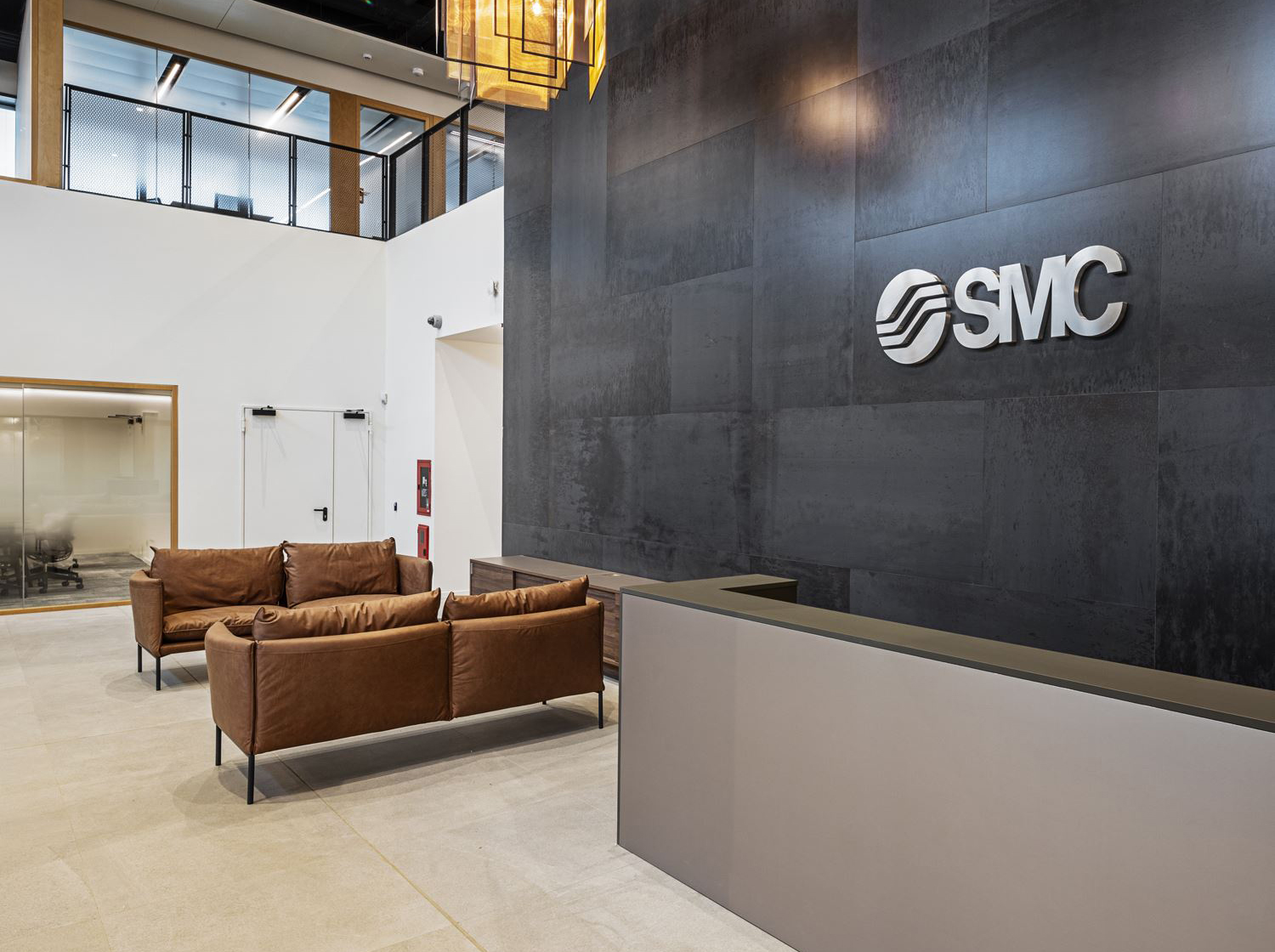 SMC Corporation Office: Foto 26