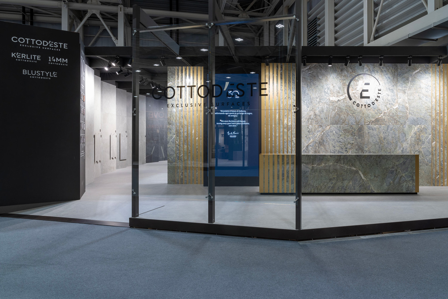 Cotto d'Este a Cersaie 2023: Foto 10