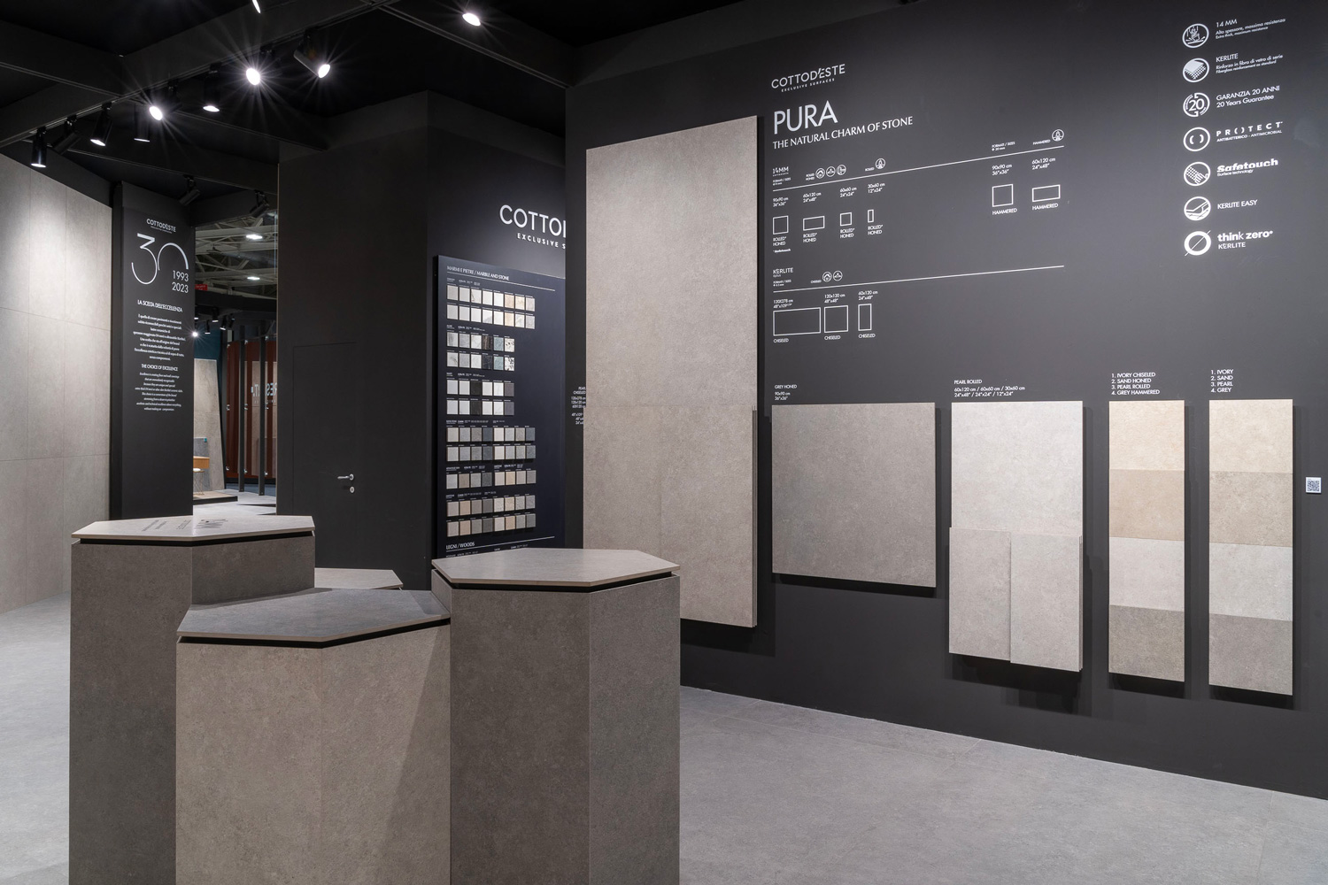 Cotto d'Este a Cersaie 2023: Foto 9