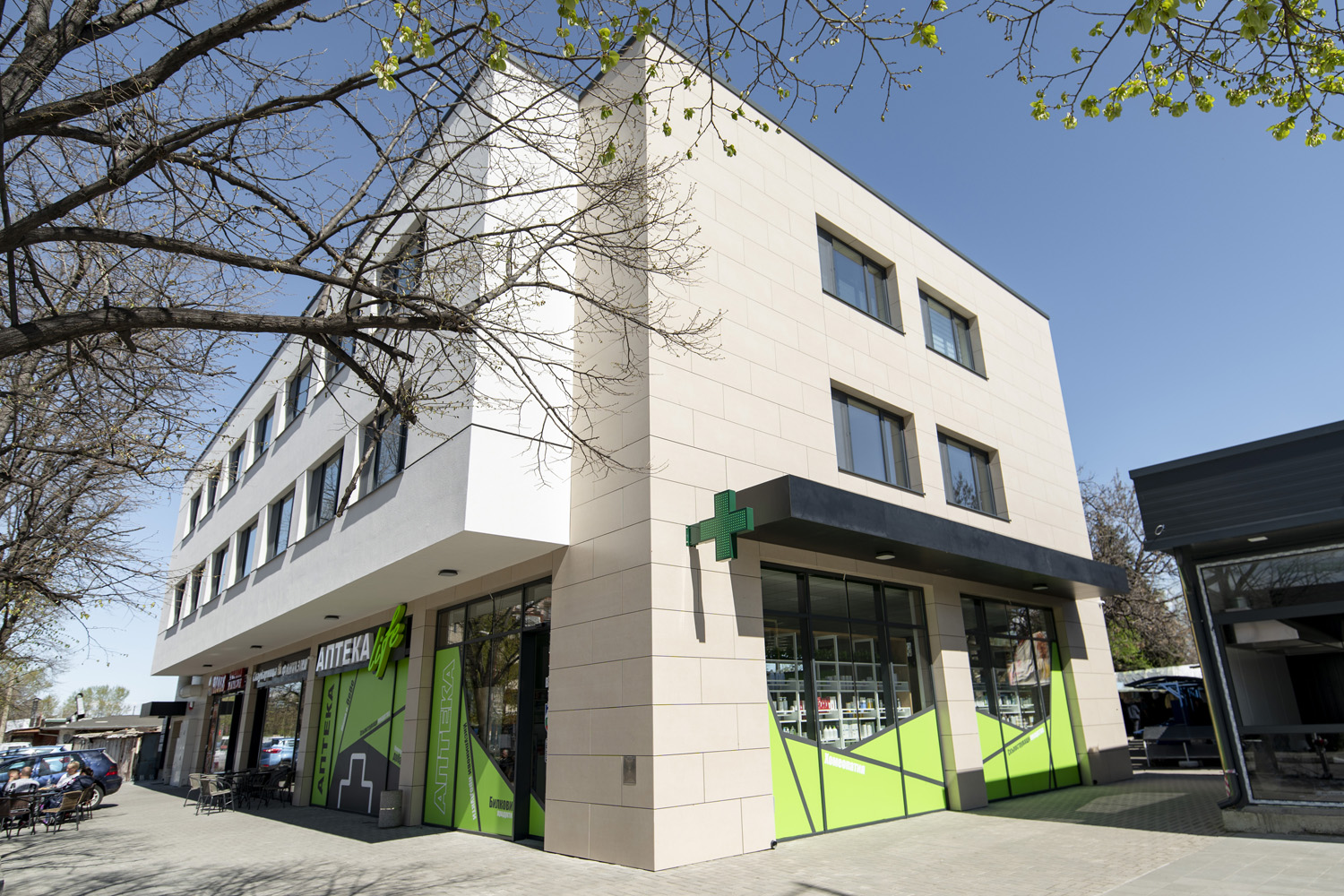 Edificio di Asenovgrad: Foto 8