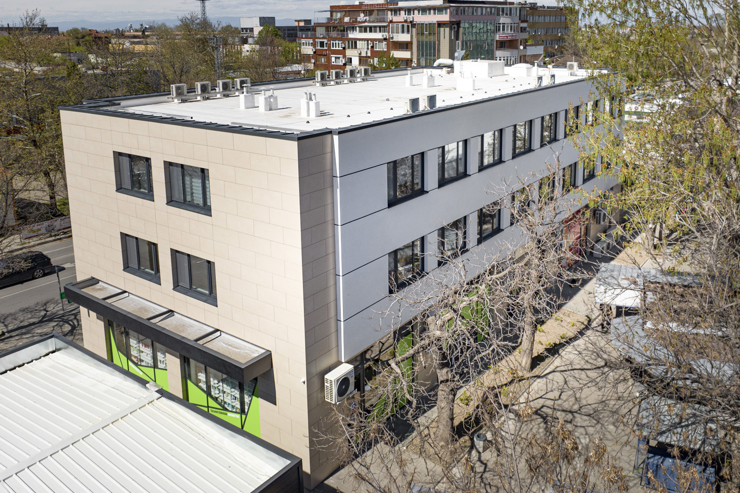 Edificio di Asenovgrad: Foto 1