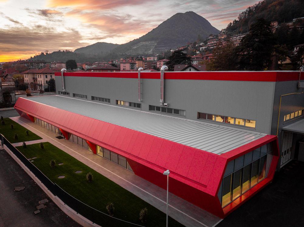 Fassi Innovation Center: Foto 1