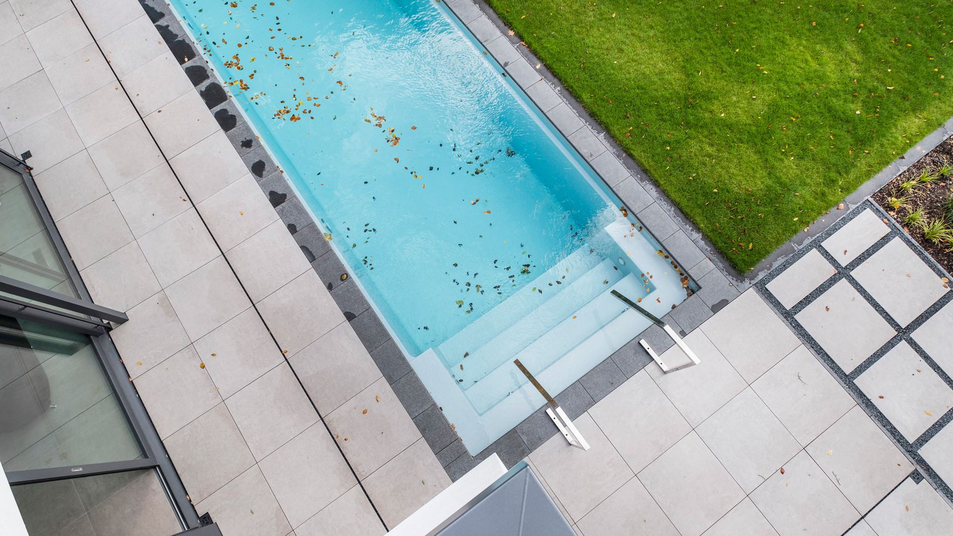 Sgrassatore LINER FOAM Per Piscine - Detergente Concentrato Pareti E Fondo Vasca