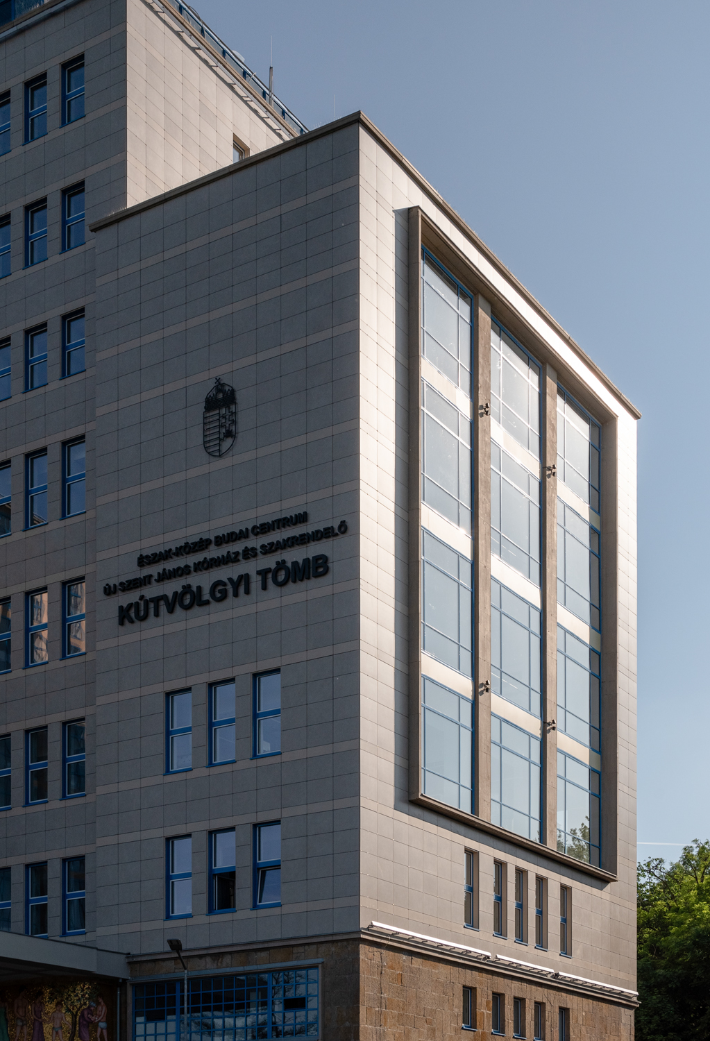 Ospedale Kútvölgyi: Foto 1