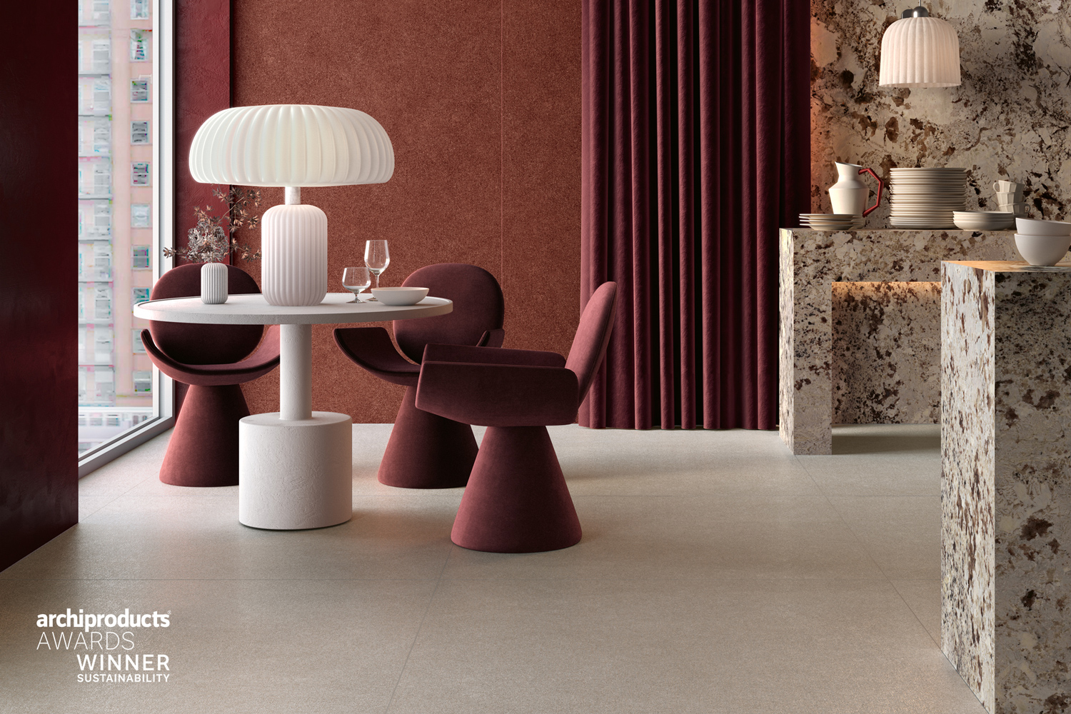 Cotto d’Este premiata agli Archiproducts Design Awards 2024: Foto 2
