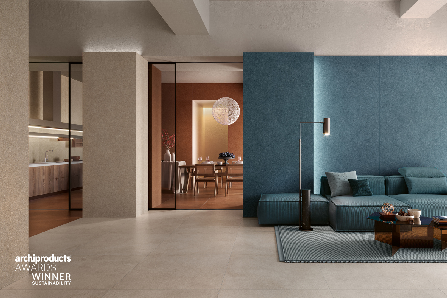Cotto d’Este premiata agli Archiproducts Design Awards 2024: Foto 3