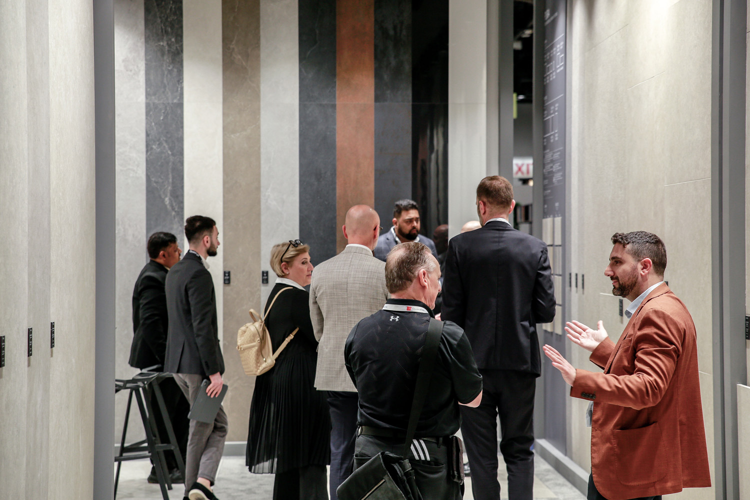Cotto d’Este protagonista a Coverings 2025: Foto 10