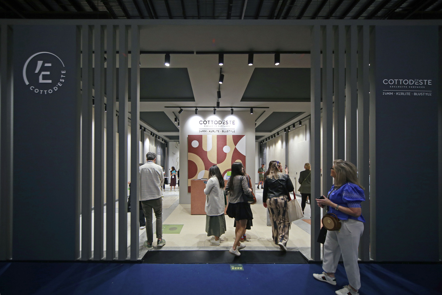 Cotto d’Este protagonista a Coverings 2025: Foto 4