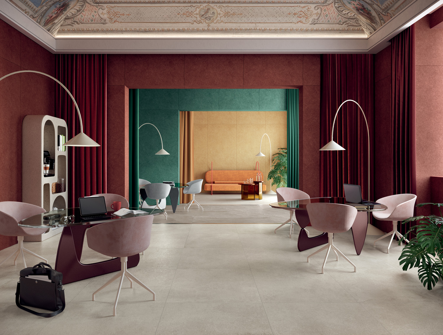 Cotto d’Este protagonista a Coverings 2025: Foto 1