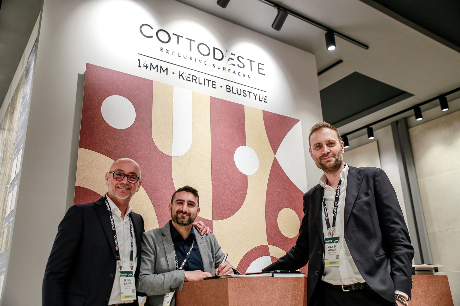 Cotto d’Este protagonista a Coverings 2025: Foto 6