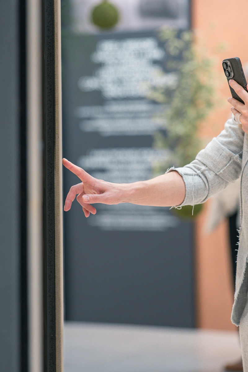 Arketipo Universe a Cersaie 2025: Foto 11