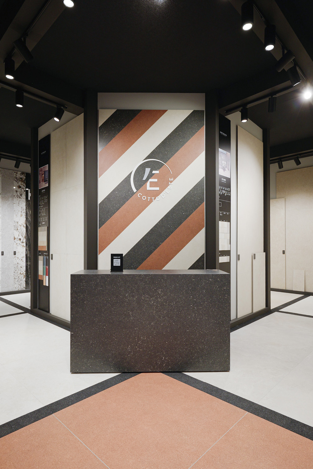 Coverings 2026: la materia prende forma: Foto 1