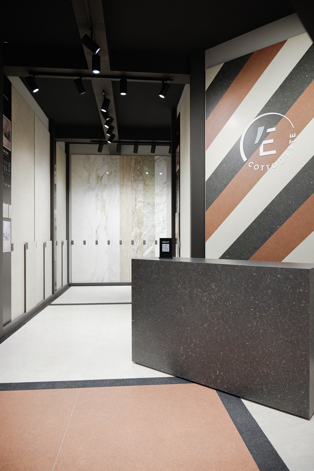 Coverings 2026: la materia prende forma: Foto 2