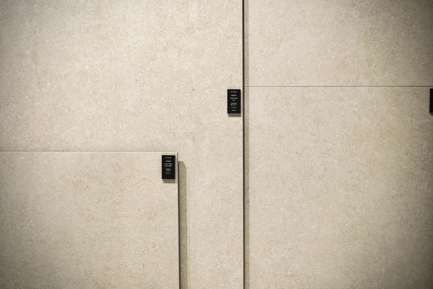 Coverings 2026: la materia prende forma: Foto 7