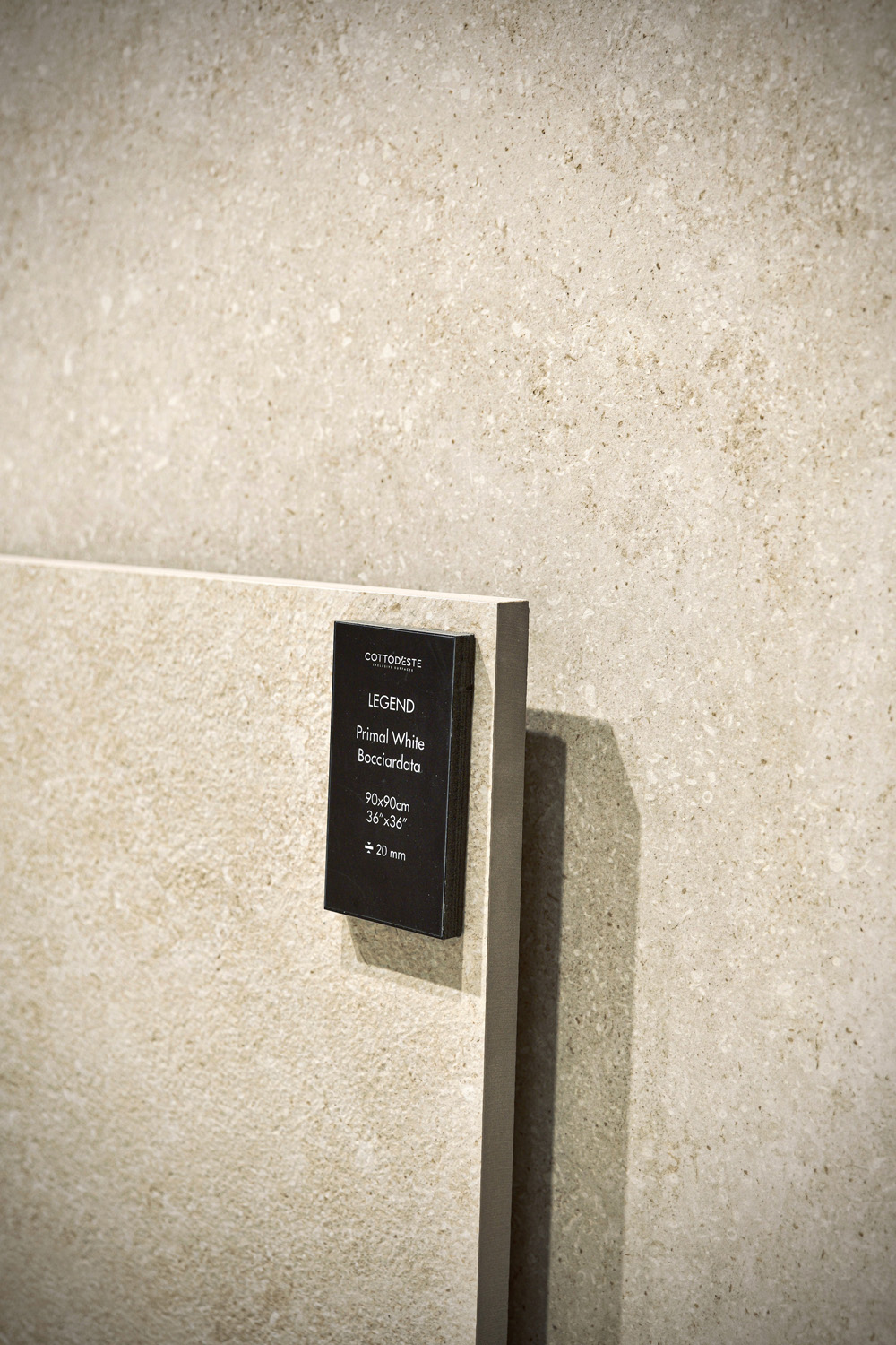 Coverings 2026: la materia prende forma: Foto 8