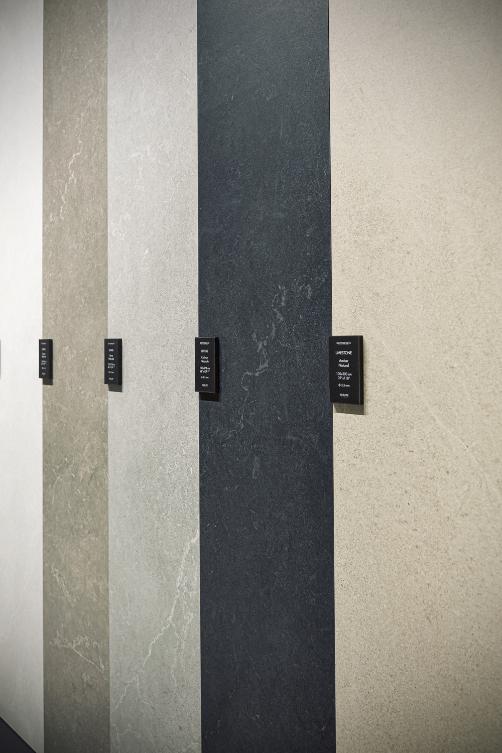 Coverings 2026: la materia prende forma: Foto 11