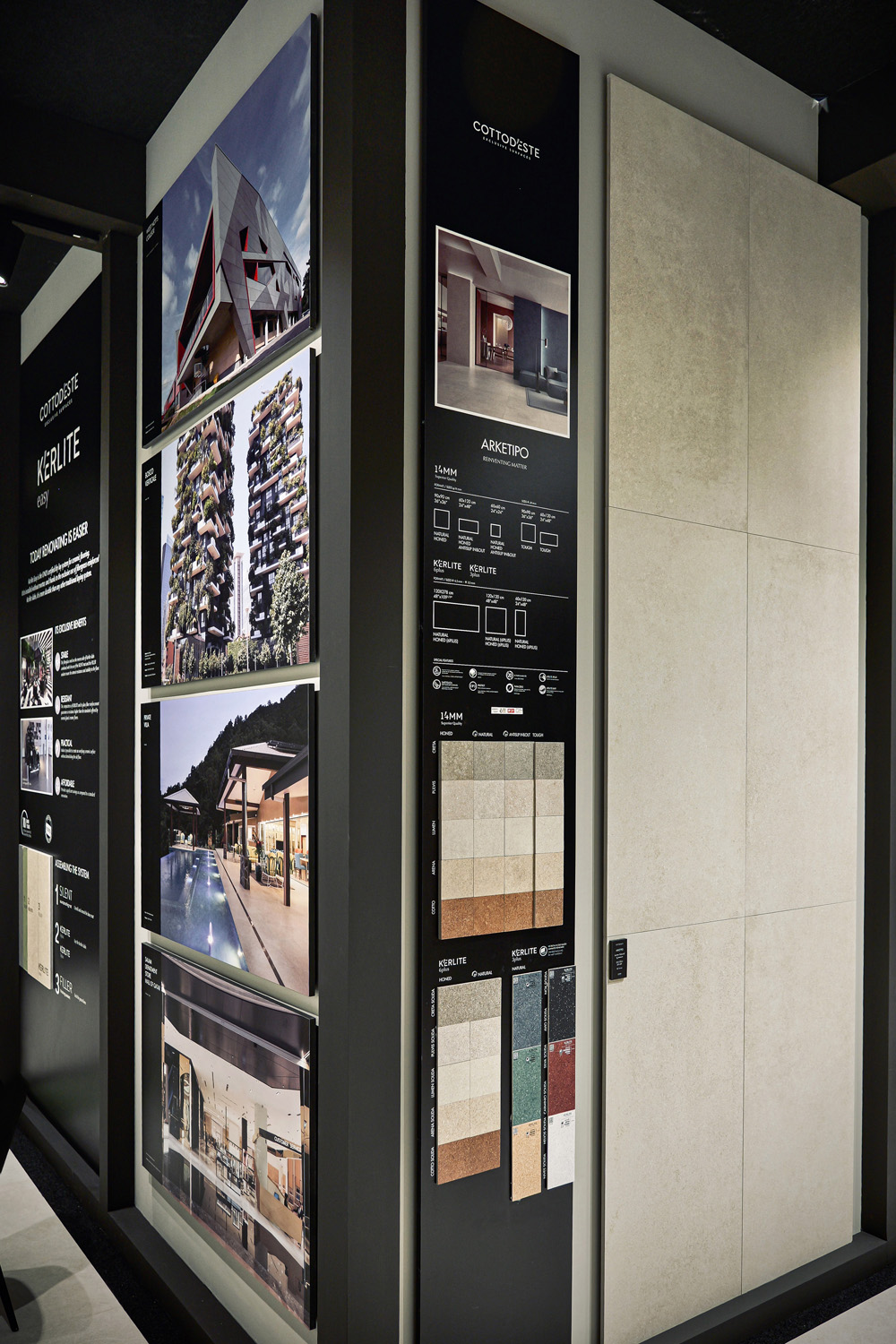 Coverings 2026: la materia prende forma: Foto 9