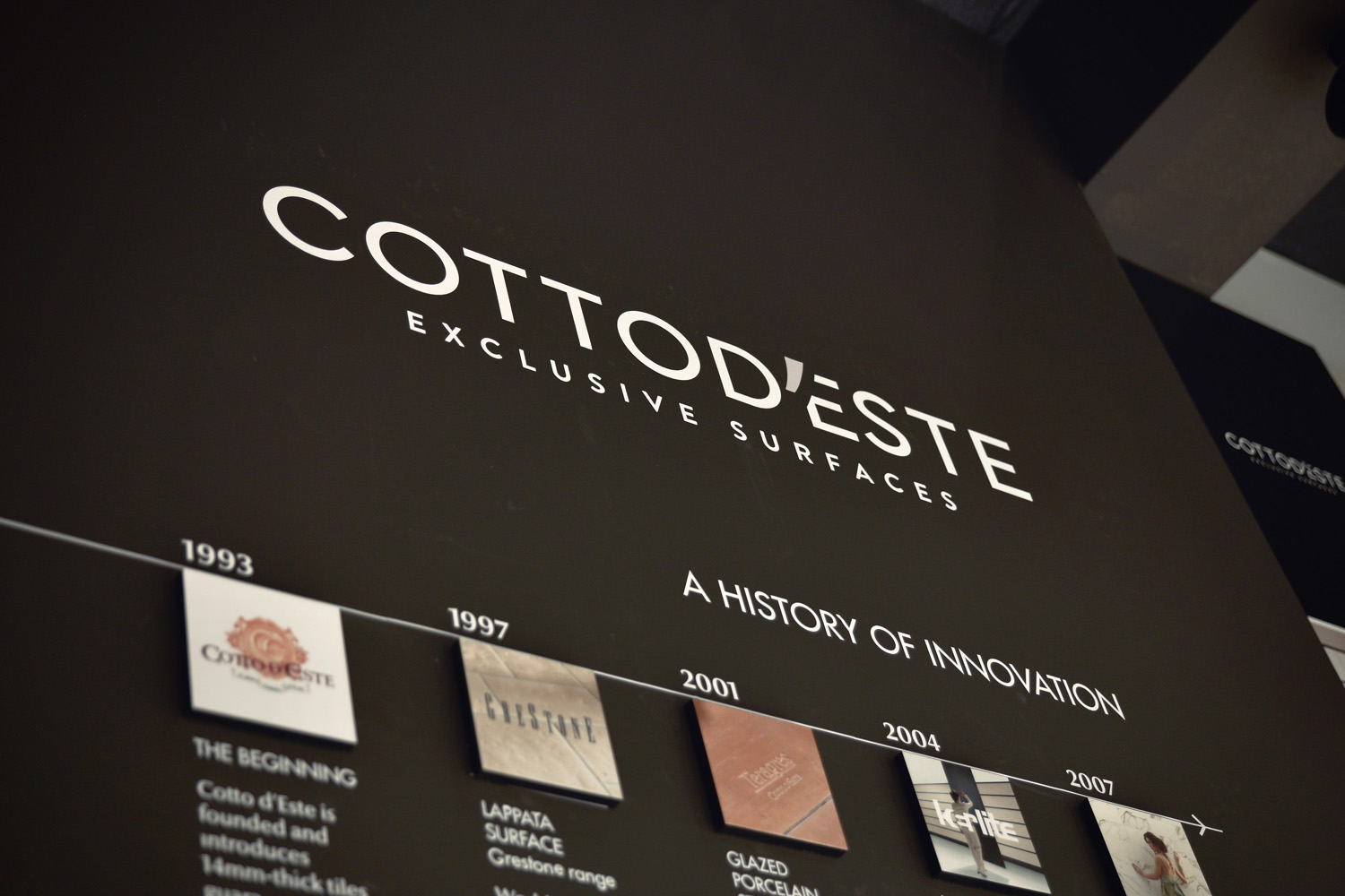 Coverings 2026: la materia prende forma: Foto 10