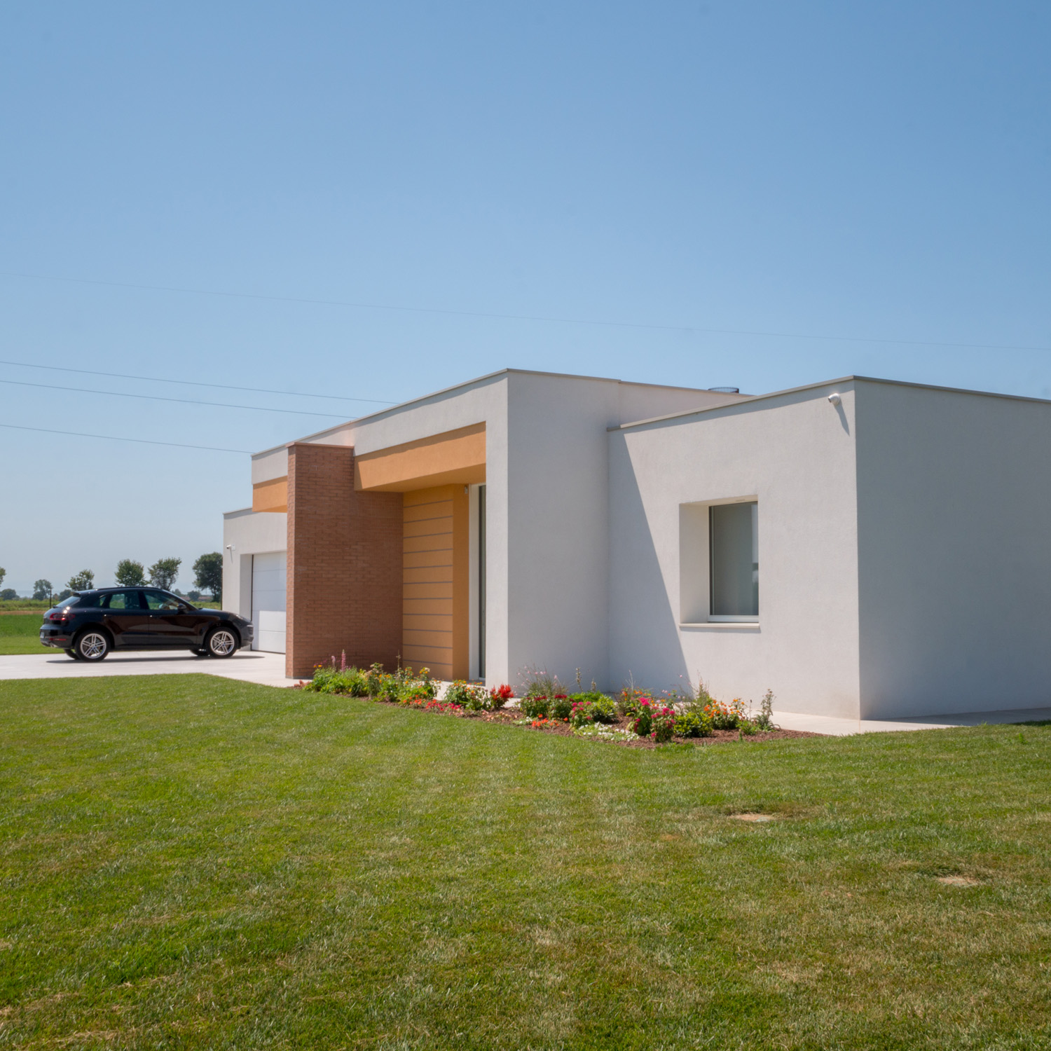 Villa Tenca: Foto 1