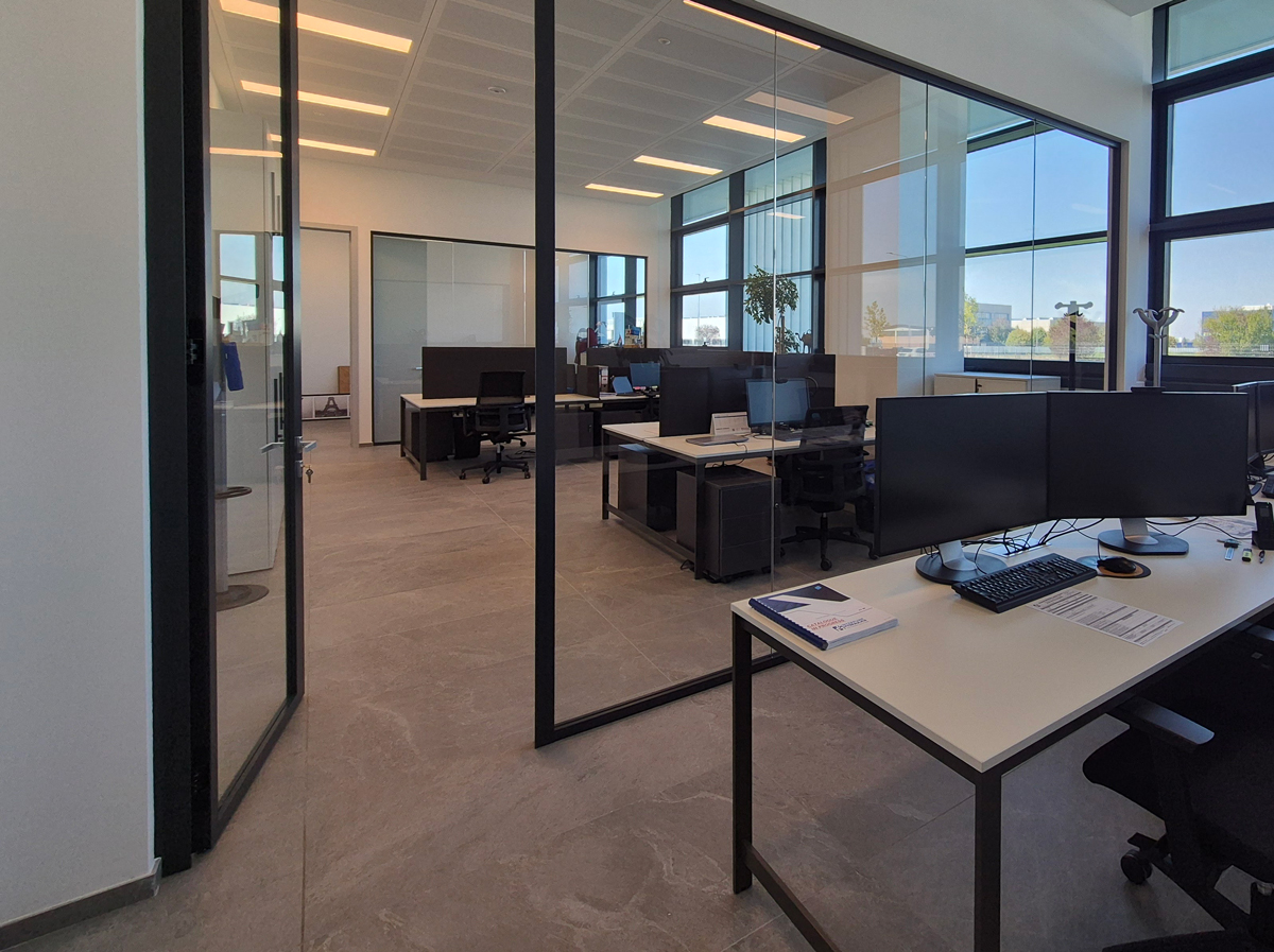 Interpump Hydraulics Headquarters: Foto 4