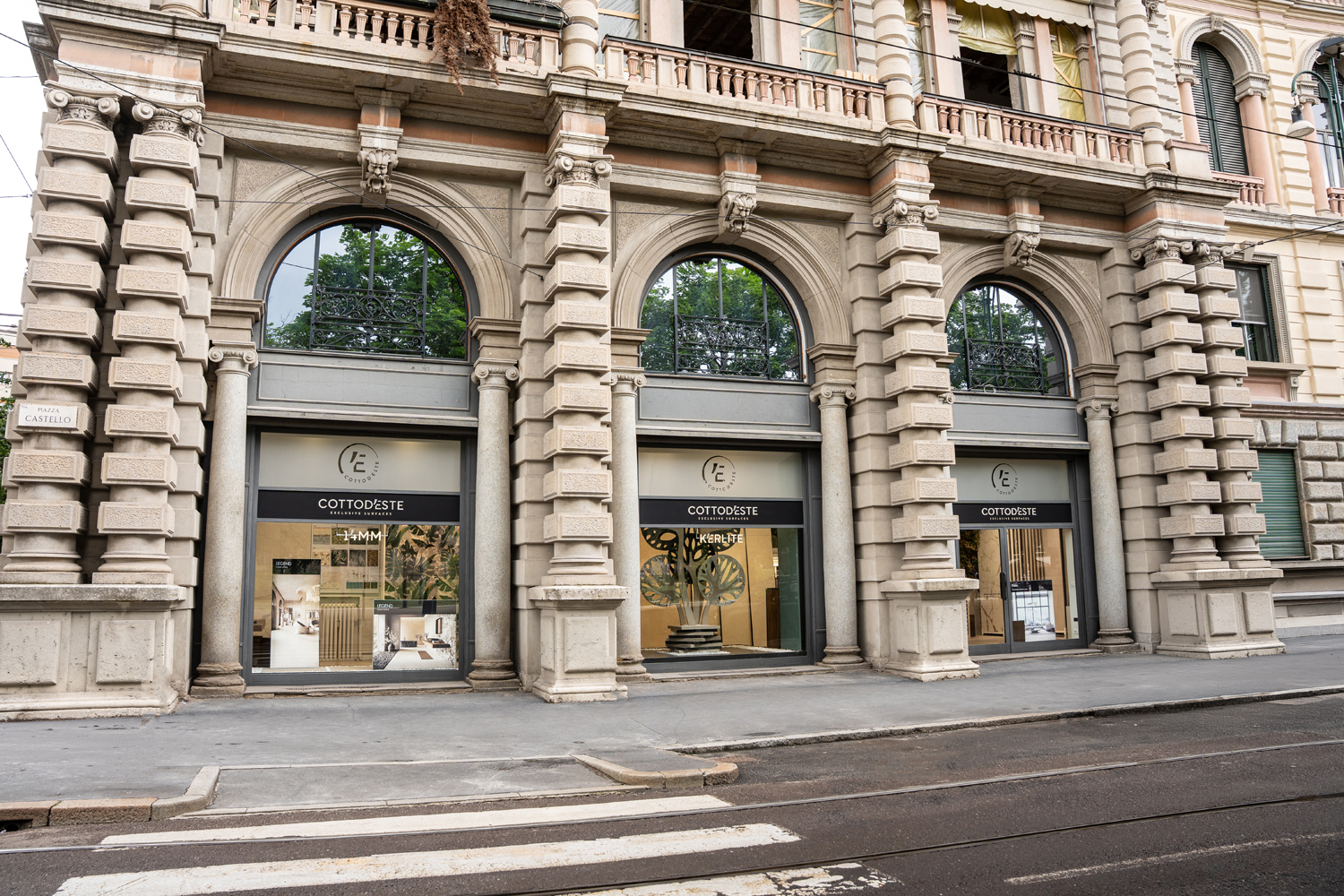 SHOWROOM MILANO: Foto 3