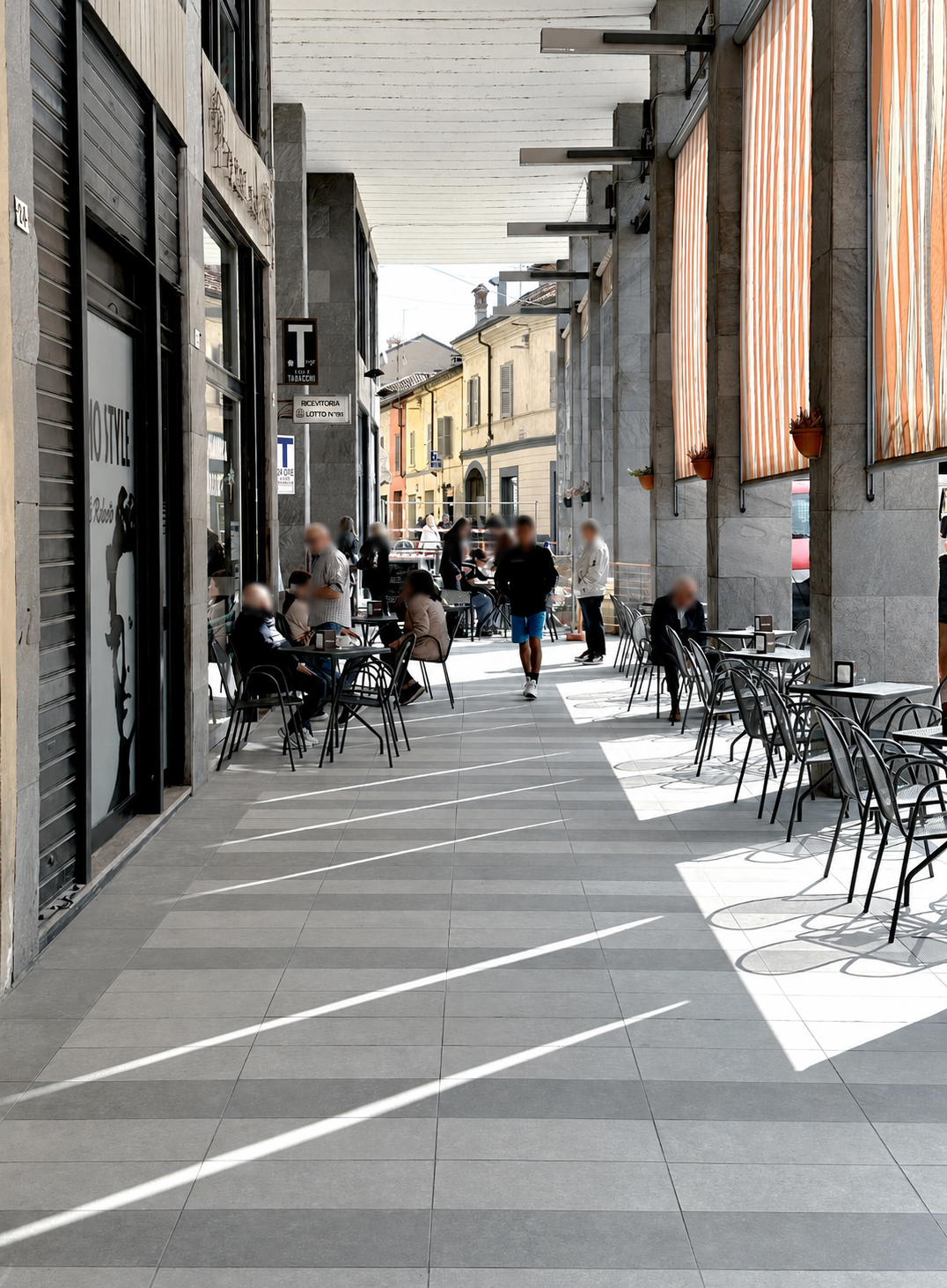 Piazza del Popolo e Largo Casali: Foto 5