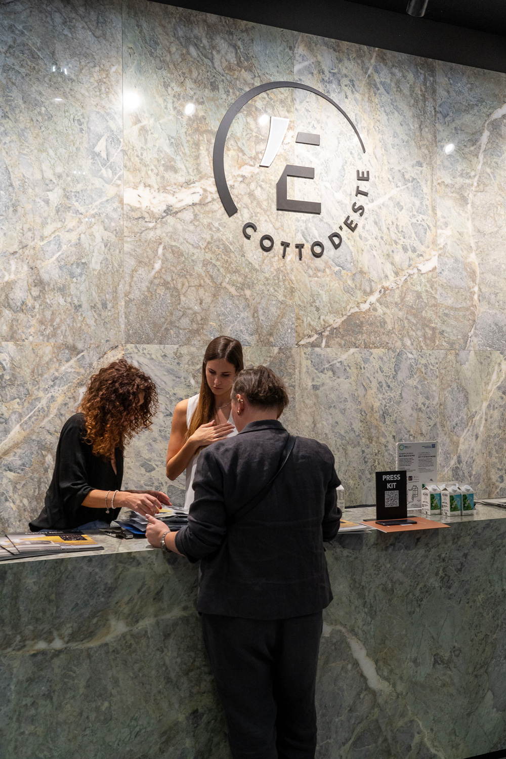 Cotto d'Este a Cersaie 2023: Foto 6