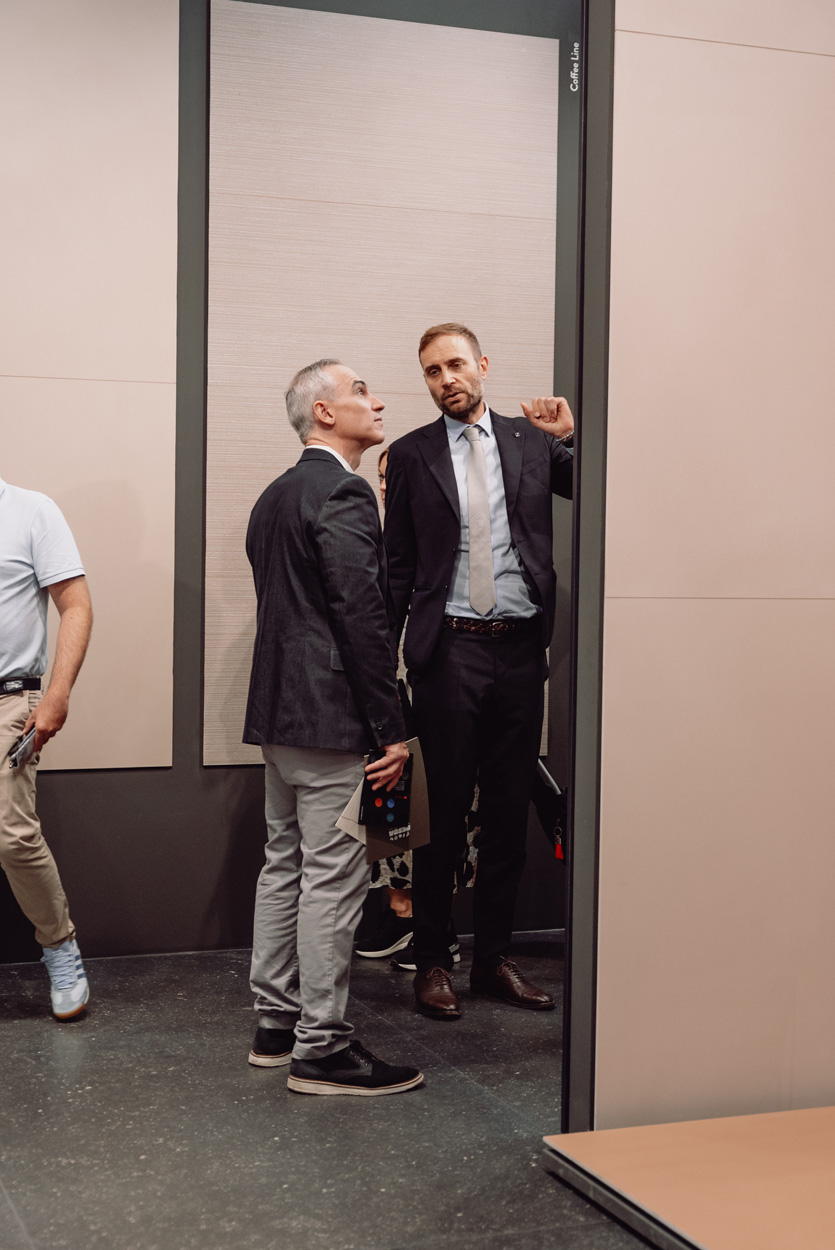 Cersaie 2026: Cotto d'Este celebra la cultura della materia: Foto 12