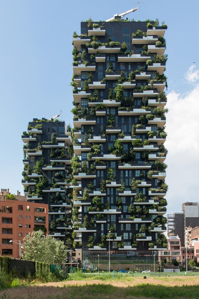 Bosco verticale: Foto 1