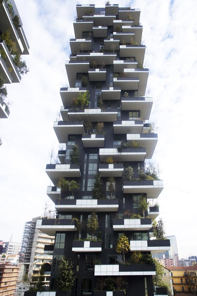 Bosco verticale: Foto 4