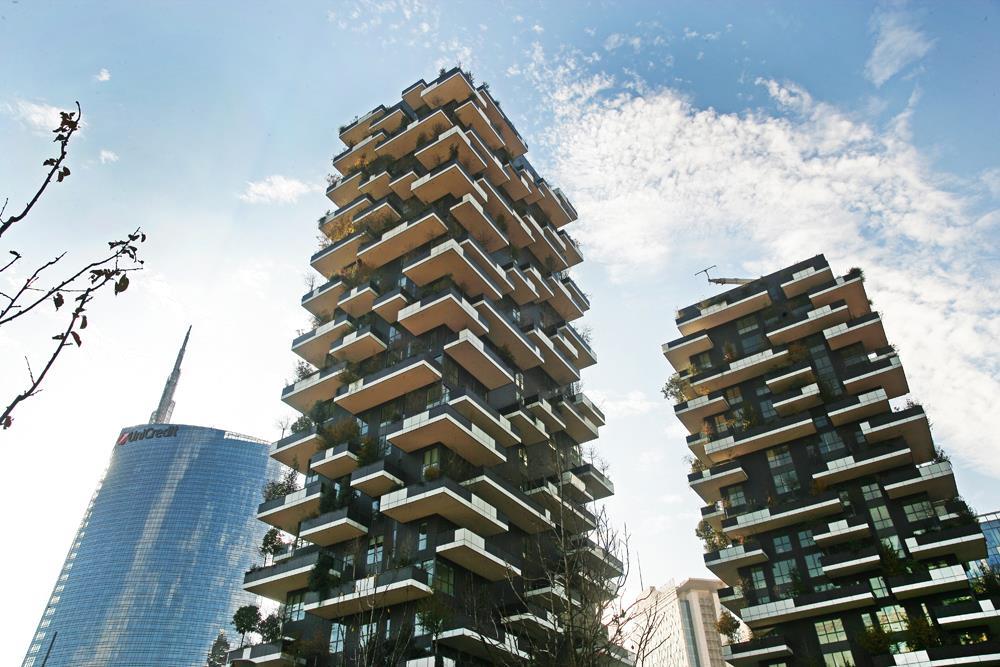 Bosco verticale: Foto 5