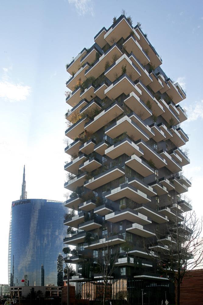 Bosco verticale: Foto 7