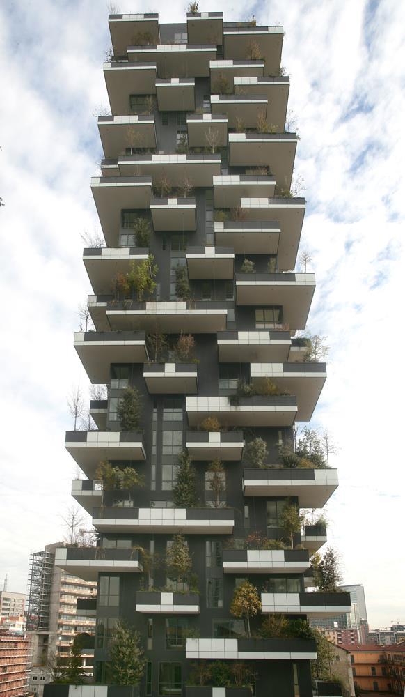 Bosco verticale: Foto 13