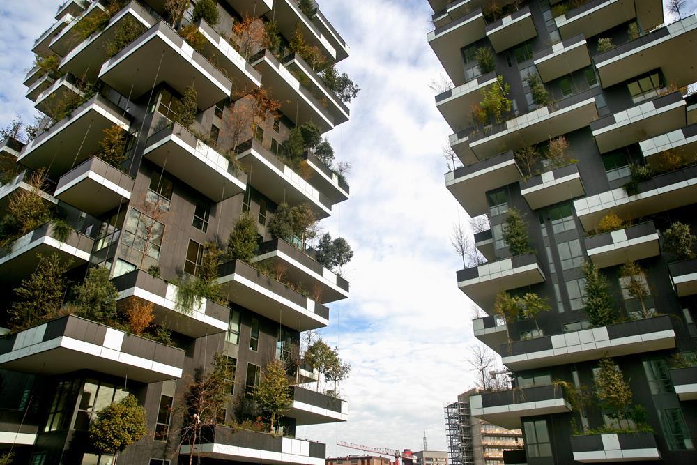 Bosco verticale: Foto 14