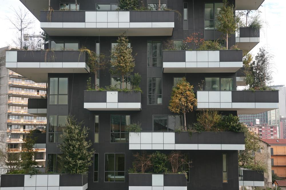 Bosco verticale: Foto 15