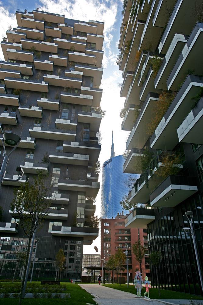 Bosco verticale: Foto 22