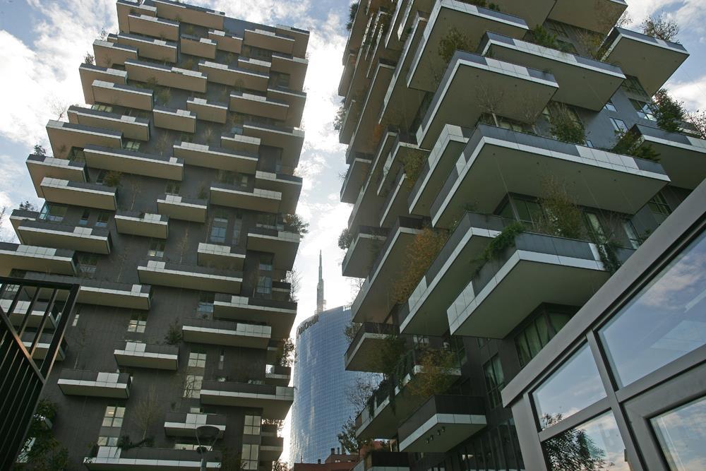 Bosco verticale: Foto 23