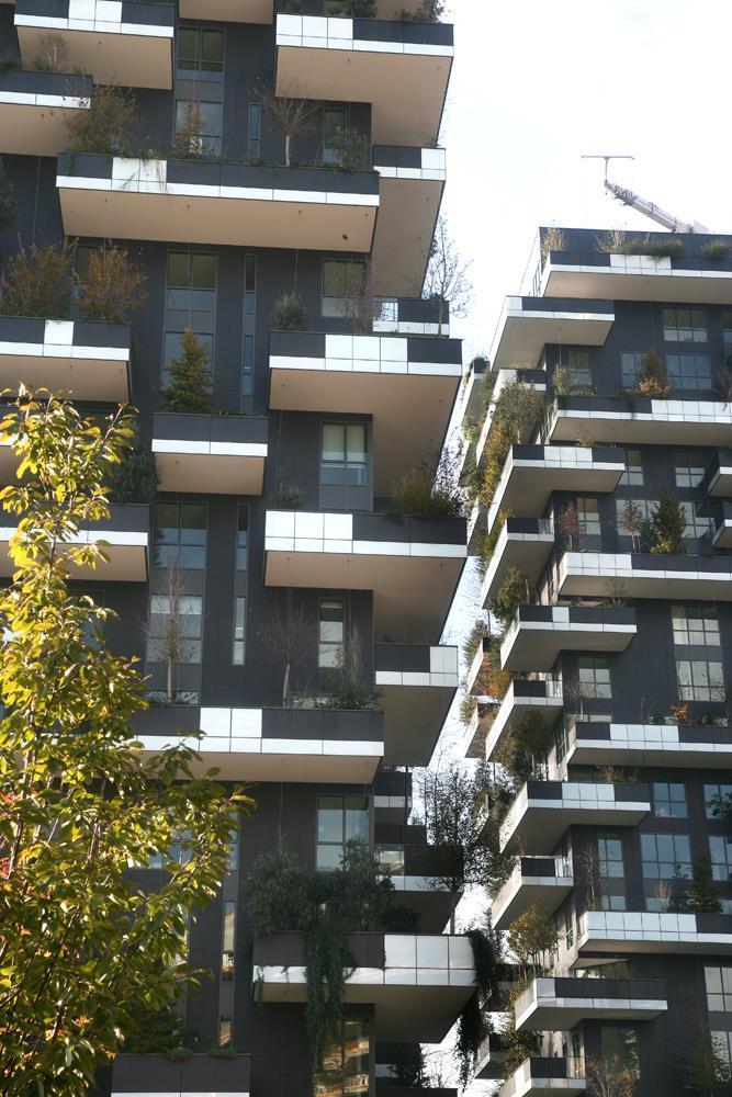 Bosco verticale: Foto 25