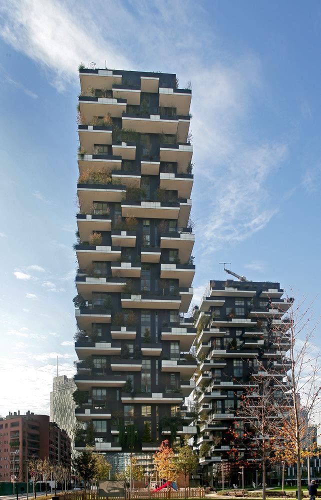 Bosco verticale: Foto 26