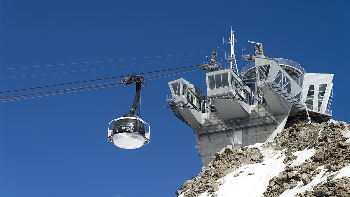 Skyway Monte Bianco: Foto 17