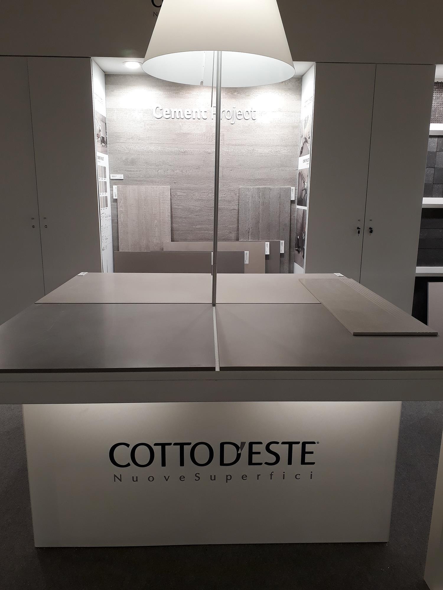 Cotto d'Este @ Maison&Objet Paris 2018: Foto 1