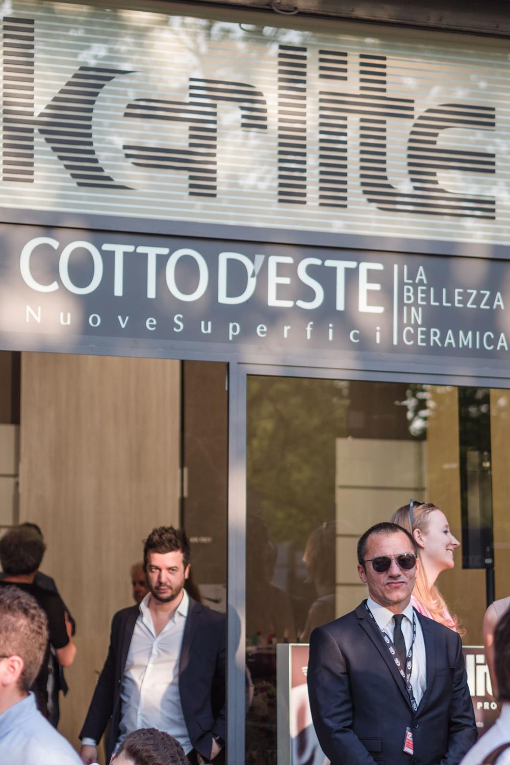 Cotto d’Este al Fuorisalone - Night out: Foto 1