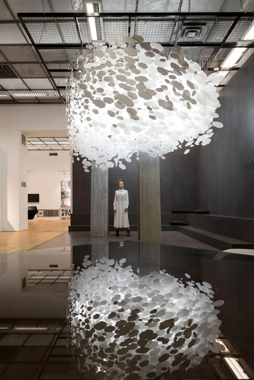 Cotto d’Este vola in Russia per Arch Moscow 2018: Foto 8