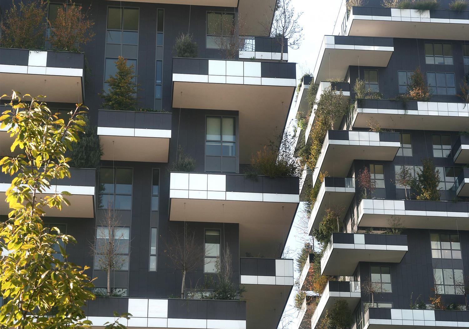 Bosco verticale: Foto 31