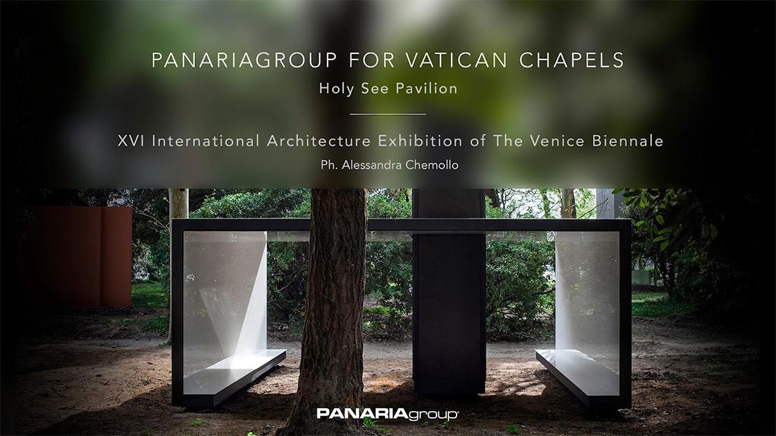 Cotto d'Este con Panariagroup alla Biennale di Architettura di Venezia: Foto 18