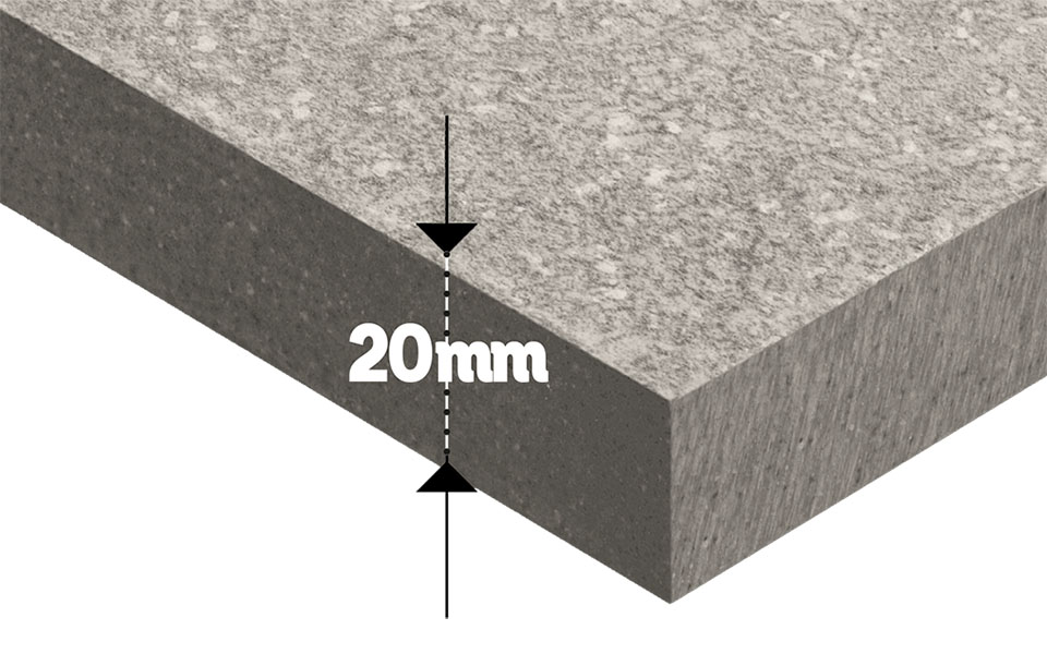 UNA CERAMICA PROGETTATA PER ESSERE RESISTENTE E FUNZIONALE