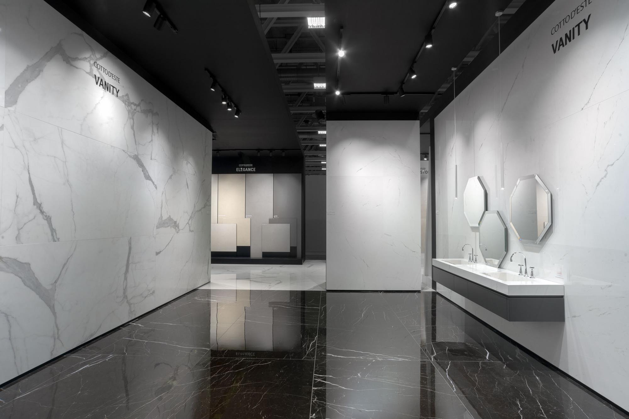 Cersaie 2018, Cotto d’Este porta la ceramica ad un livello superiore: Foto 6