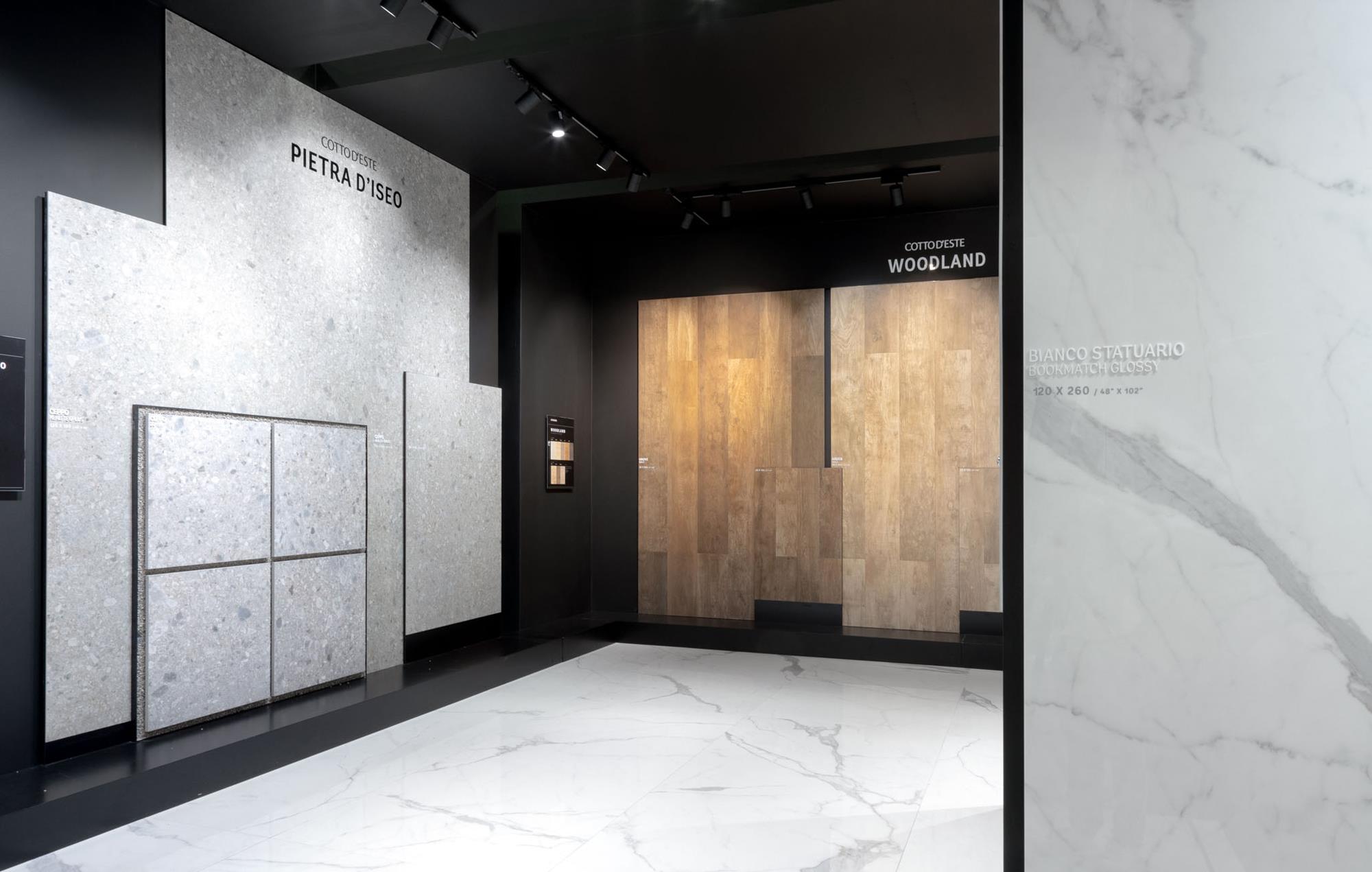 Cersaie 2018, Cotto d’Este porta la ceramica ad un livello superiore: Foto 3