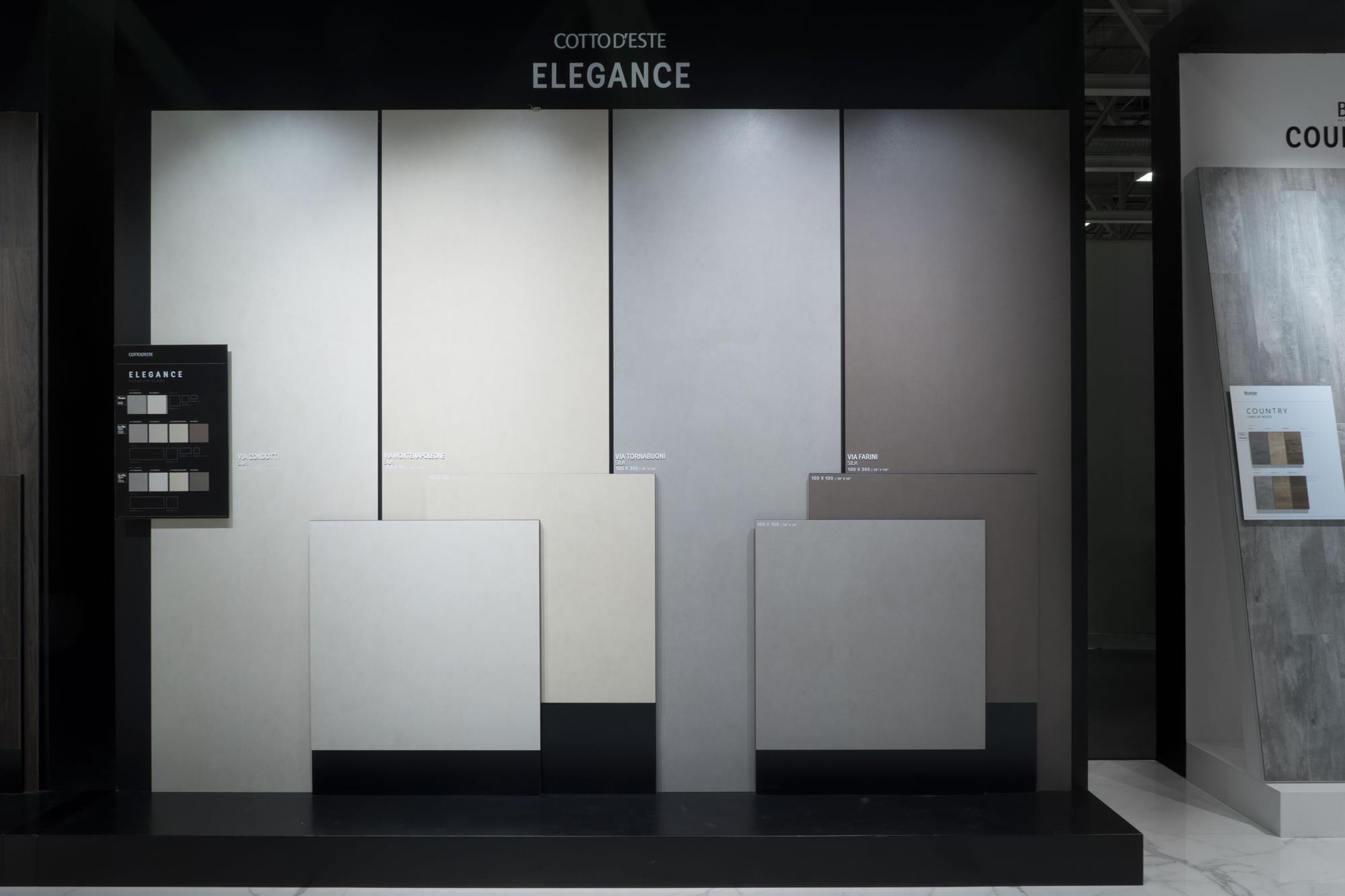 Cersaie 2018, Cotto d’Este porta la ceramica ad un livello superiore: Foto 7